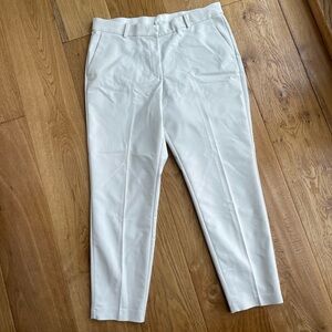 H&M flat front dress pants🌸